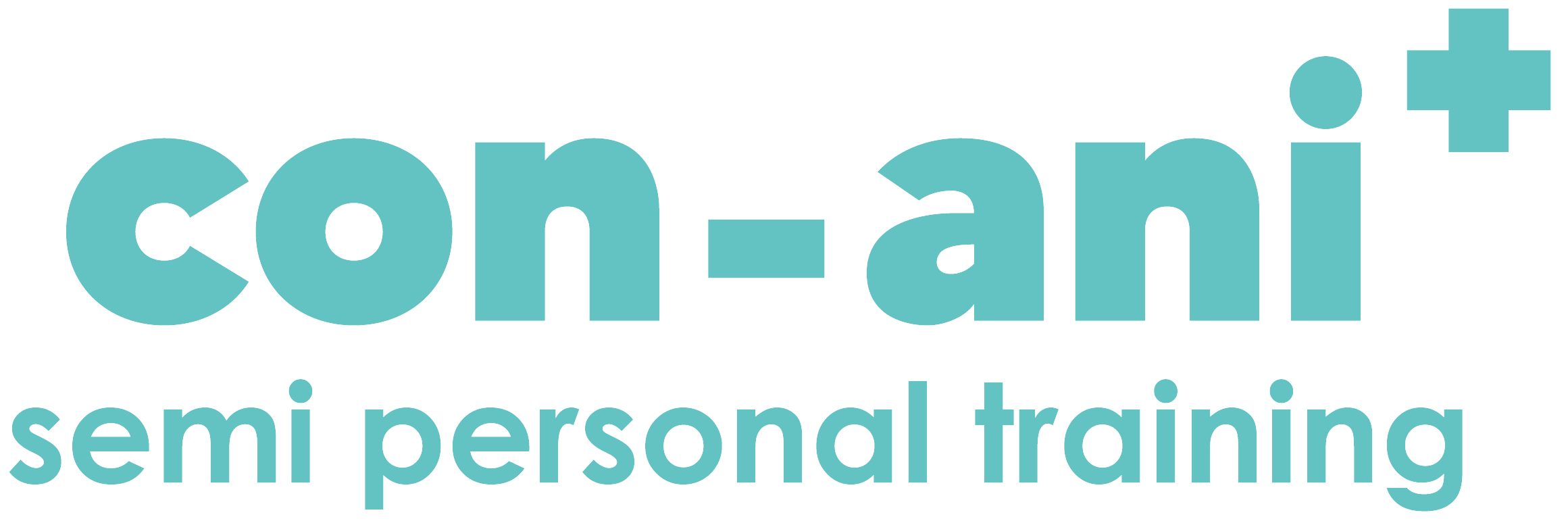 con-ani+ semi personal training